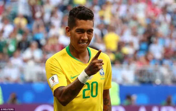 FIFA World Cup™ 2018: Điều này cho thấy HLV của ĐT Brazil làm chủ cuộc chơi trước ĐT Mexico! - Ảnh 4. FIFA World Cup™ 2018: Điều này cho thấy HLV của ĐT Brazil làm chủ cuộc chơi trước ĐT Mexico! - Ảnh 4.
