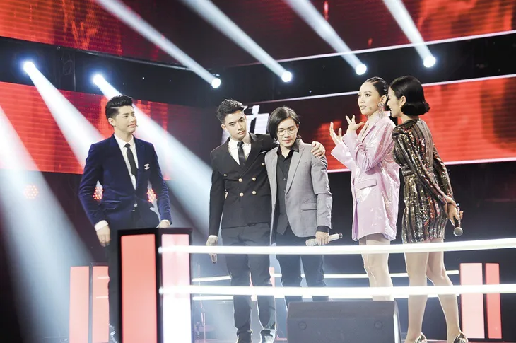 Giọng hát Việt: Noo Phước Thịnh chọn hotboy Việt kiều dù còn hạn chế phát âm tiếng Việt - Ảnh 2. Giọng hát Việt: Noo Phước Thịnh chọn hotboy Việt kiều dù còn hạn chế phát âm tiếng Việt - Ảnh 2.