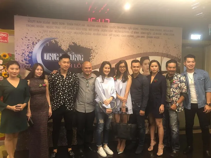 Cung đường tội lỗi - Phim mới trên khung giờ Rubic 8 - Ảnh 3. Cung đường tội lỗi - Phim mới trên khung giờ Rubic 8 - Ảnh 3.