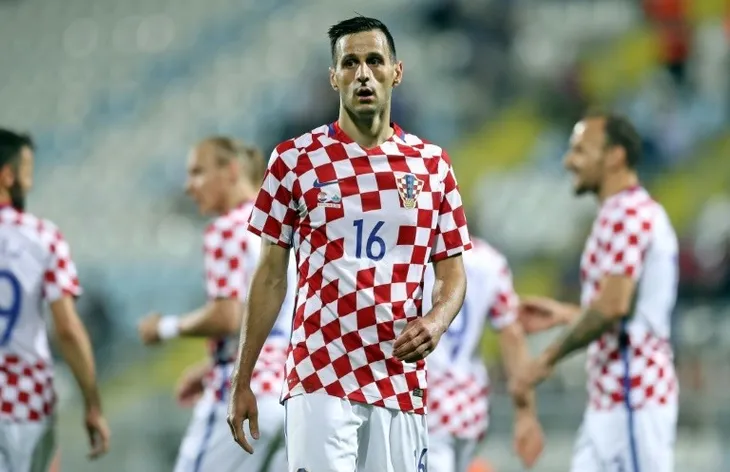 Tiền đạo ĐT Croatia nhất quyết không nhận HCB World Cup 2018 - Ảnh 1. Tiền đạo ĐT Croatia nhất quyết không nhận HCB World Cup 2018 - Ảnh 1.