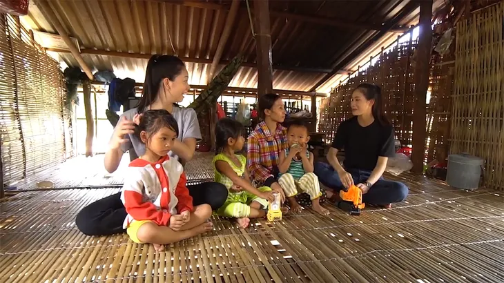 Trấn Thành kể về trò chơi tuổi thơ 9X nào cũng biết - Ảnh 4. Trấn Thành kể về trò chơi tuổi thơ 9X nào cũng biết - Ảnh 4.