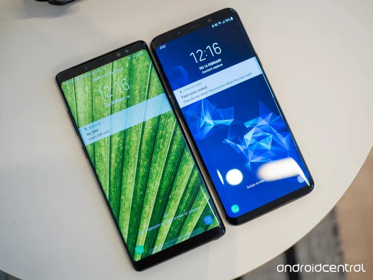 Sốc: Quyết ăn thua với Apple, Samsung sẽ khai tử dòng Galaxy Note series? - Ảnh 1.
