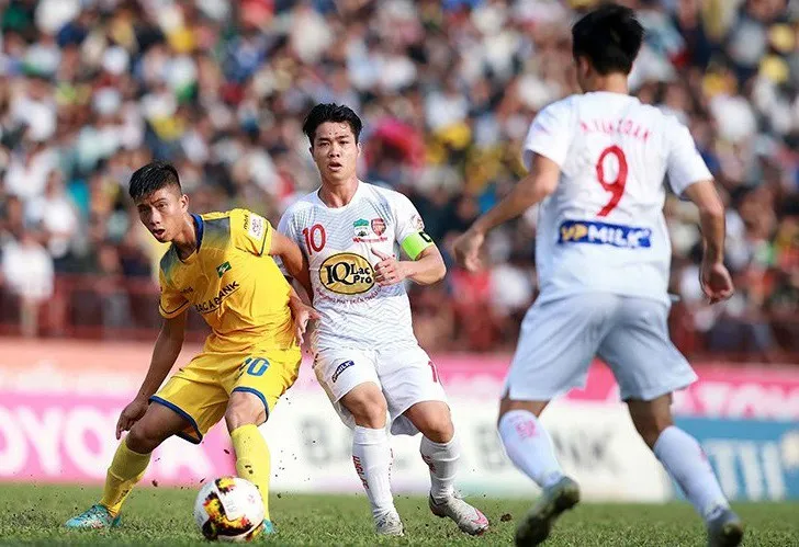 Lịch thi đấu vòng 20 Nuti Café V.League 2018 ngày 21/7: Tâm điểm FLC Thanh Hóa - CLB Hà Nội - Ảnh 3.