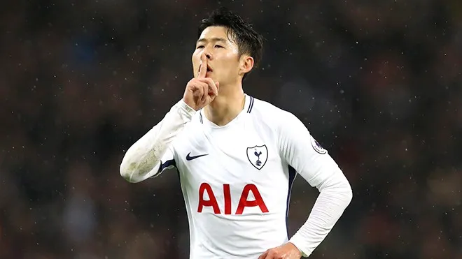 son heung-min son heung-min