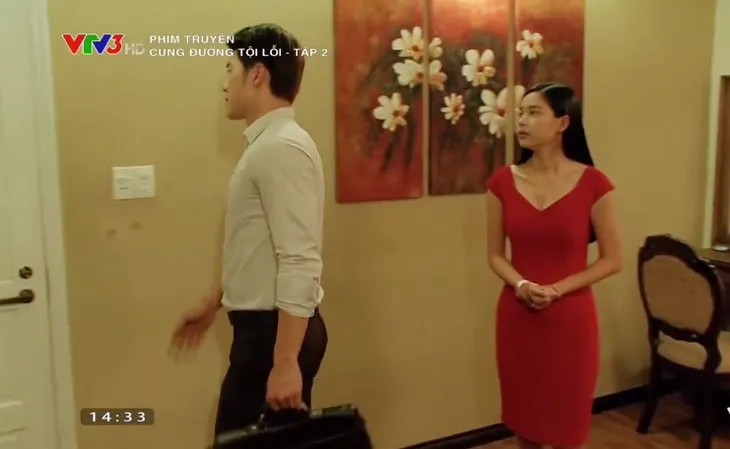 Cung đường tội lỗi - Tập 1,2: Phát hiện vợ không trinh nguyên, Hải ghẻ lạnh ra ngủ riêng - Ảnh 8. Cung đường tội lỗi - Tập 1,2: Phát hiện vợ không trinh nguyên, Hải ghẻ lạnh ra ngủ riêng - Ảnh 8.
