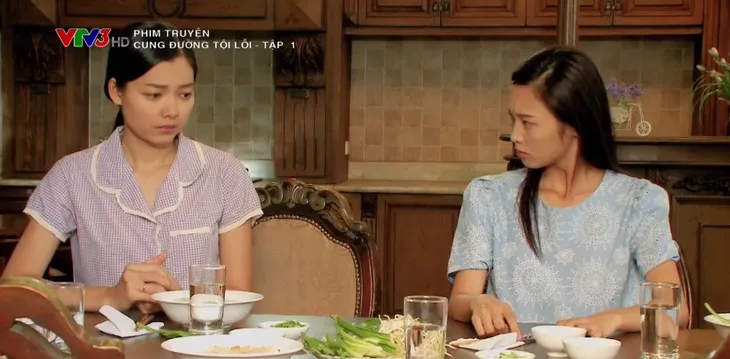 Cung đường tội lỗi - Tập 1,2: Phát hiện vợ không trinh nguyên, Hải ghẻ lạnh ra ngủ riêng - Ảnh 4. Cung đường tội lỗi - Tập 1,2: Phát hiện vợ không trinh nguyên, Hải ghẻ lạnh ra ngủ riêng - Ảnh 4.