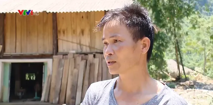 Mưa lũ tại Yên Bái: Nhóm phóng viên VTV đã tiếp cận được bản Lùng - Ảnh 1. Mưa lũ tại Yên Bái: Nhóm phóng viên VTV đã tiếp cận được bản Lùng - Ảnh 1.