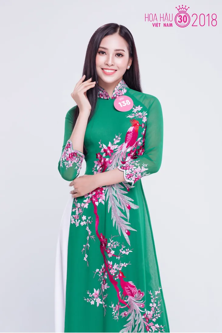 Ngắm nhan sắc 25 thí sinh đại diện phía Bắc lọt vào chung kết toàn quốc Hoa hậu Việt Nam 2018 - Ảnh 9. Ngắm nhan sắc 25 thí sinh đại diện phía Bắc lọt vào chung kết toàn quốc Hoa hậu Việt Nam 2018 - Ảnh 9.