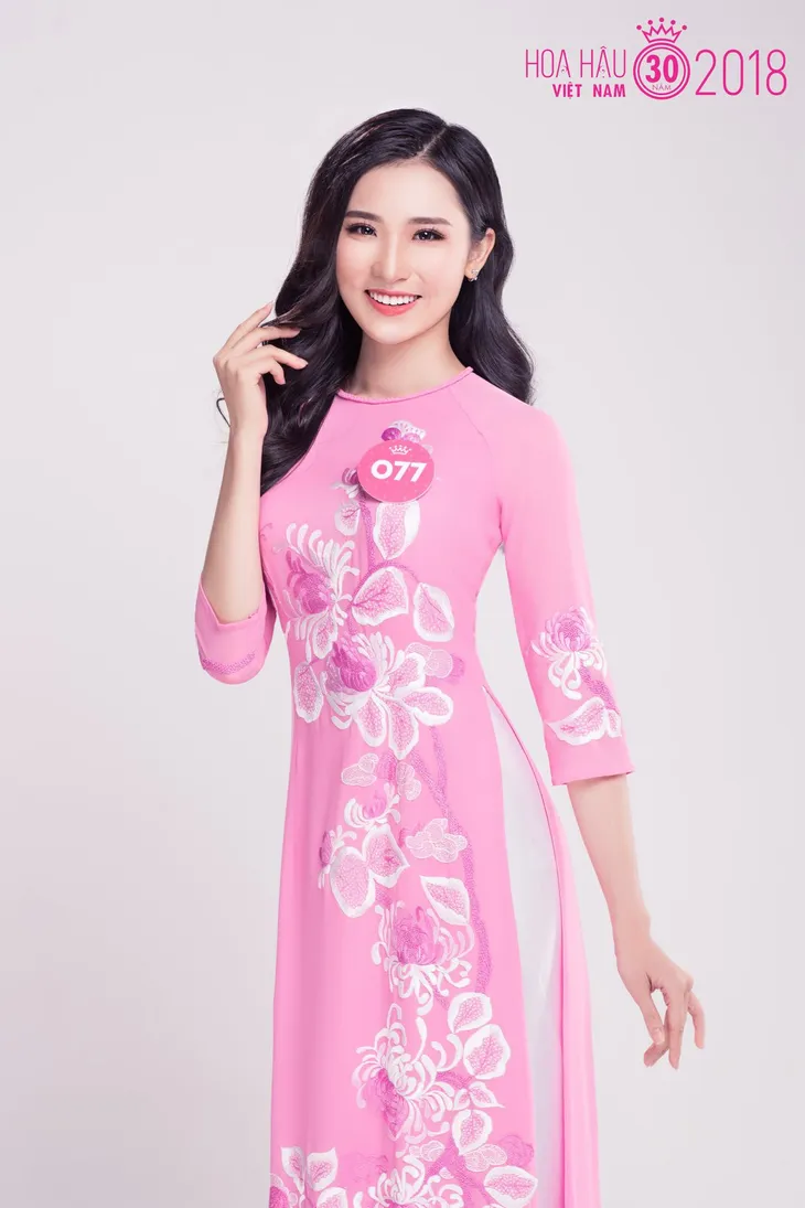 Ngắm nhan sắc 25 thí sinh đại diện phía Bắc lọt vào chung kết toàn quốc Hoa hậu Việt Nam 2018 - Ảnh 4. Ngắm nhan sắc 25 thí sinh đại diện phía Bắc lọt vào chung kết toàn quốc Hoa hậu Việt Nam 2018 - Ảnh 4.