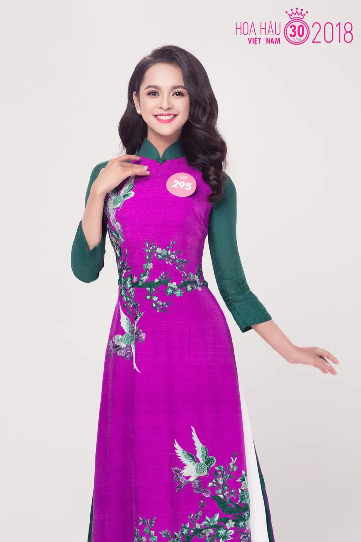 Ngắm nhan sắc 25 thí sinh đại diện phía Bắc lọt vào chung kết toàn quốc Hoa hậu Việt Nam 2018 - Ảnh 17. Ngắm nhan sắc 25 thí sinh đại diện phía Bắc lọt vào chung kết toàn quốc Hoa hậu Việt Nam 2018 - Ảnh 17.