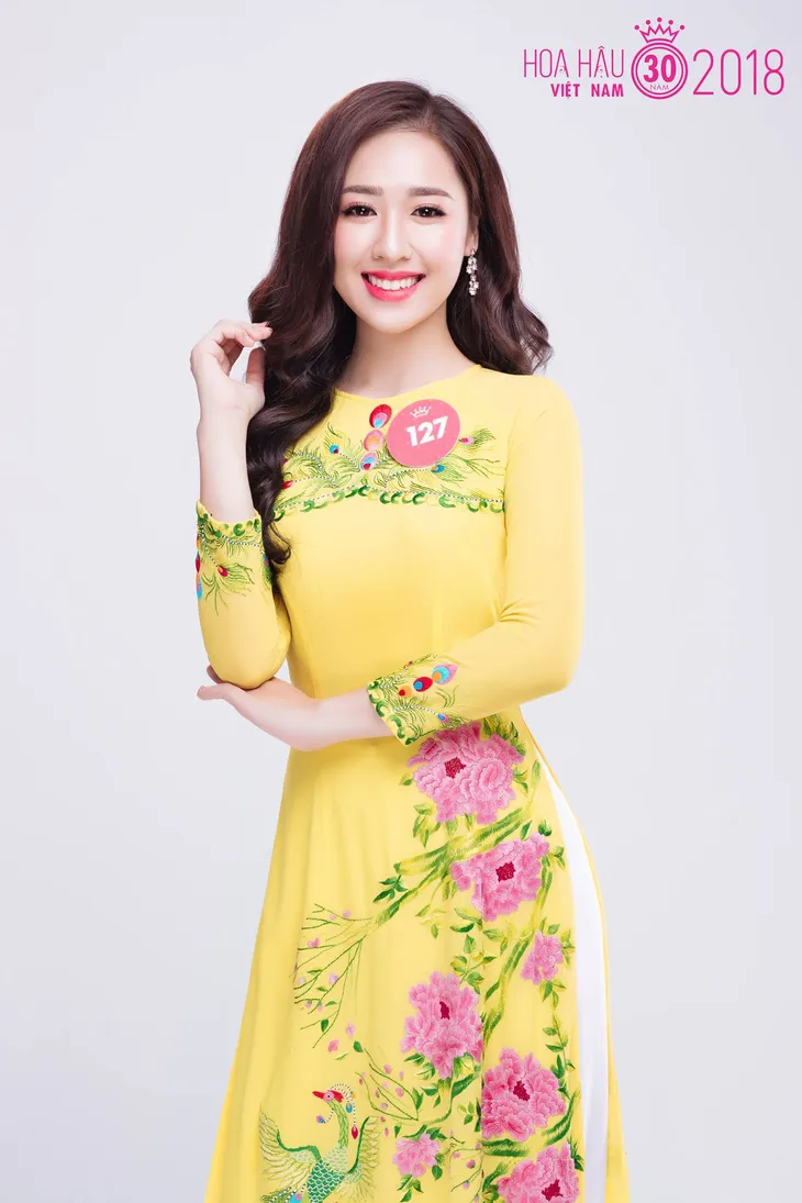 Ngắm nhan sắc 25 thí sinh đại diện phía Bắc lọt vào chung kết toàn quốc Hoa hậu Việt Nam 2018 - Ảnh 8. Ngắm nhan sắc 25 thí sinh đại diện phía Bắc lọt vào chung kết toàn quốc Hoa hậu Việt Nam 2018 - Ảnh 8.