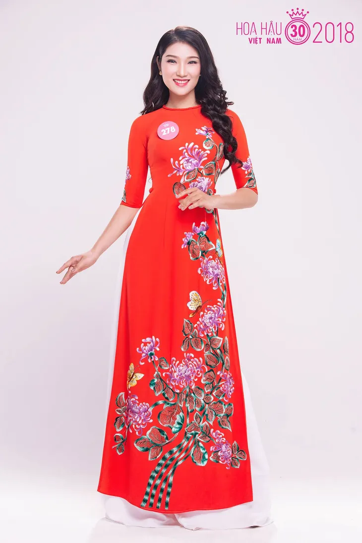 Ngắm nhan sắc 25 thí sinh đại diện phía Bắc lọt vào chung kết toàn quốc Hoa hậu Việt Nam 2018 - Ảnh 16. Ngắm nhan sắc 25 thí sinh đại diện phía Bắc lọt vào chung kết toàn quốc Hoa hậu Việt Nam 2018 - Ảnh 16.