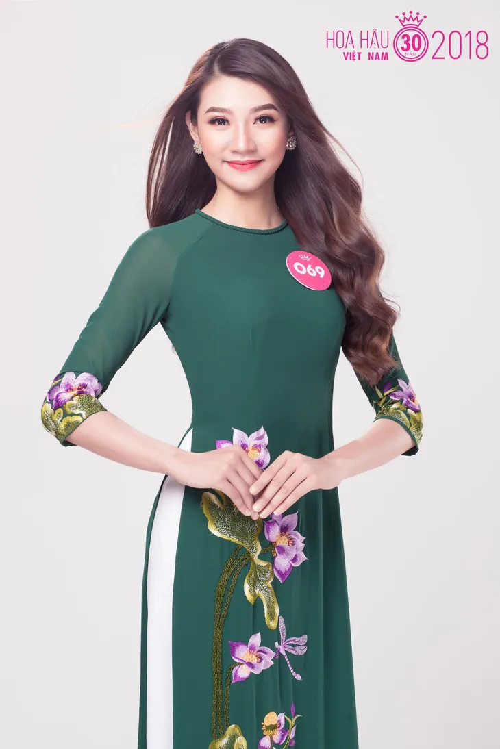 Ngắm nhan sắc 25 thí sinh đại diện phía Bắc lọt vào chung kết toàn quốc Hoa hậu Việt Nam 2018 - Ảnh 3. Ngắm nhan sắc 25 thí sinh đại diện phía Bắc lọt vào chung kết toàn quốc Hoa hậu Việt Nam 2018 - Ảnh 3.