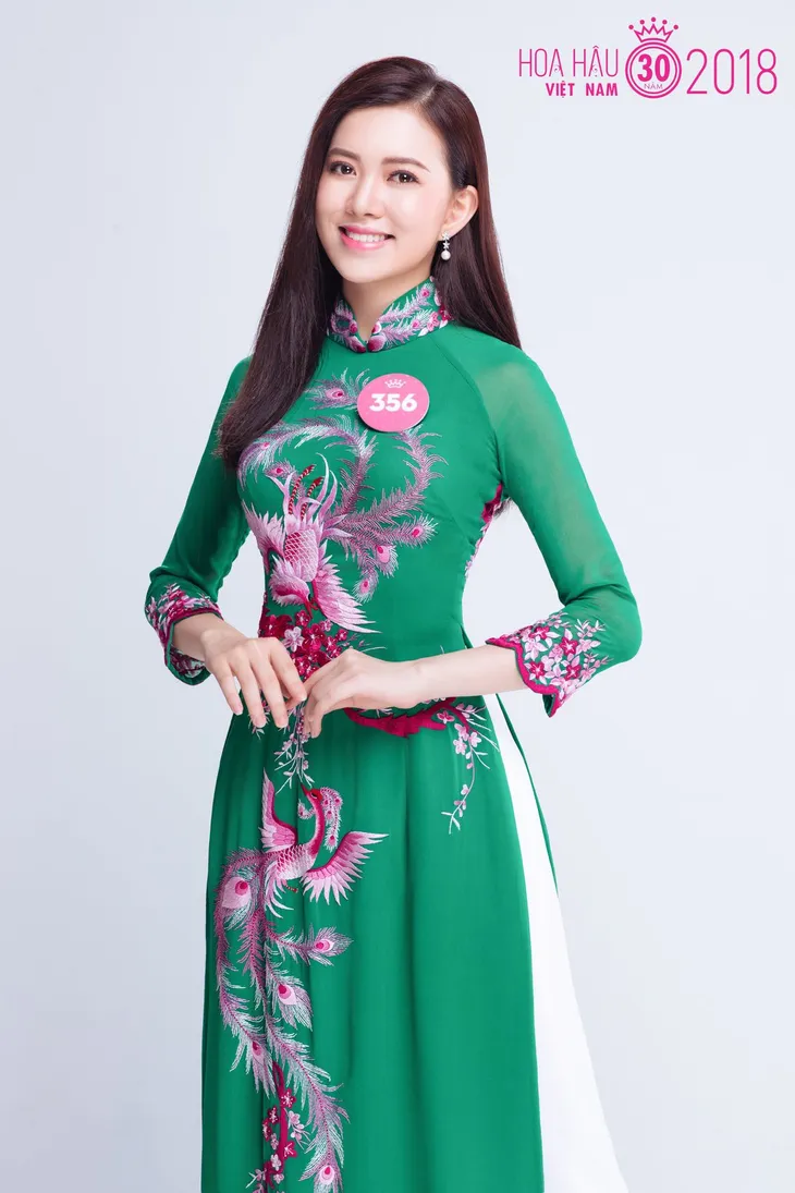 Ngắm nhan sắc 25 thí sinh đại diện phía Bắc lọt vào chung kết toàn quốc Hoa hậu Việt Nam 2018 - Ảnh 19. Ngắm nhan sắc 25 thí sinh đại diện phía Bắc lọt vào chung kết toàn quốc Hoa hậu Việt Nam 2018 - Ảnh 19.