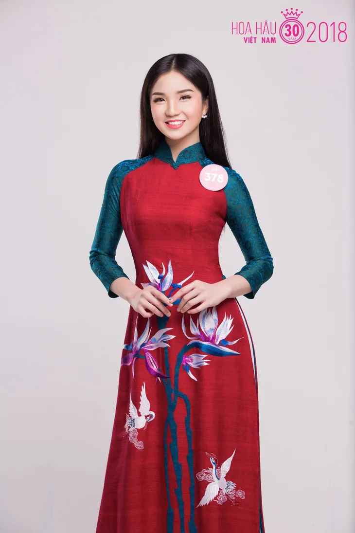 Ngắm nhan sắc 25 thí sinh đại diện phía Bắc lọt vào chung kết toàn quốc Hoa hậu Việt Nam 2018 - Ảnh 20. Ngắm nhan sắc 25 thí sinh đại diện phía Bắc lọt vào chung kết toàn quốc Hoa hậu Việt Nam 2018 - Ảnh 20.