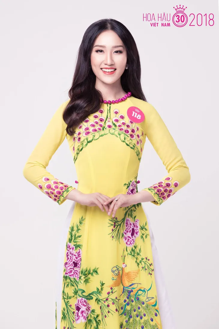 Ngắm nhan sắc 25 thí sinh đại diện phía Bắc lọt vào chung kết toàn quốc Hoa hậu Việt Nam 2018 - Ảnh 7. Ngắm nhan sắc 25 thí sinh đại diện phía Bắc lọt vào chung kết toàn quốc Hoa hậu Việt Nam 2018 - Ảnh 7.