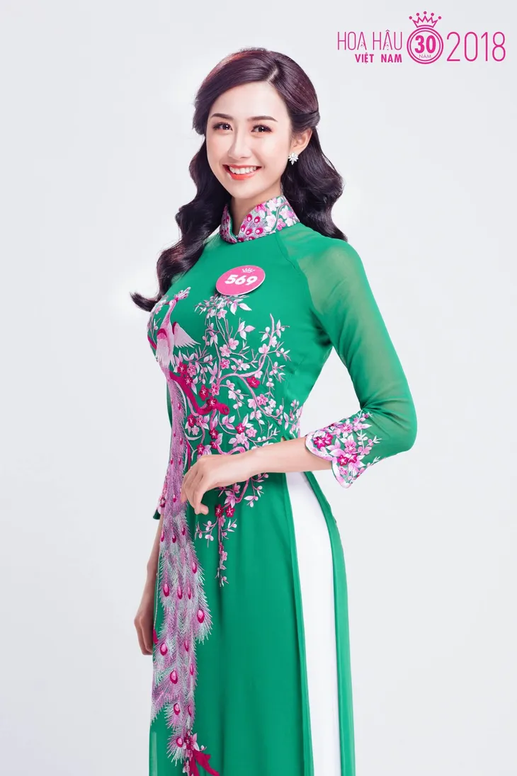 Ngắm nhan sắc 25 thí sinh đại diện phía Bắc lọt vào chung kết toàn quốc Hoa hậu Việt Nam 2018 - Ảnh 25. Ngắm nhan sắc 25 thí sinh đại diện phía Bắc lọt vào chung kết toàn quốc Hoa hậu Việt Nam 2018 - Ảnh 25.