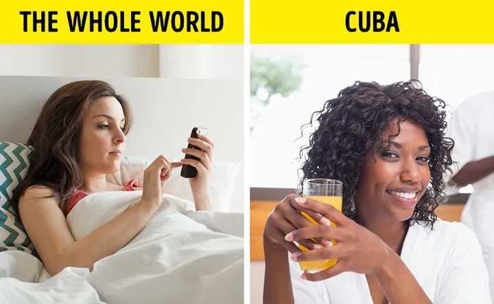 10 điều đặc biệt chỉ có ở đất nước Cuba - Ảnh 3. 10 điều đặc biệt chỉ có ở đất nước Cuba - Ảnh 3.