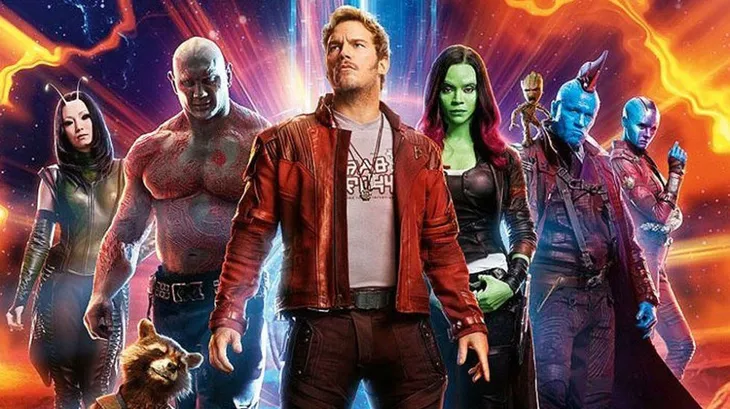 Đạo diễn phim Guardians of the Galaxy bị sa thải - Ảnh 1. Đạo diễn phim Guardians of the Galaxy bị sa thải - Ảnh 1.