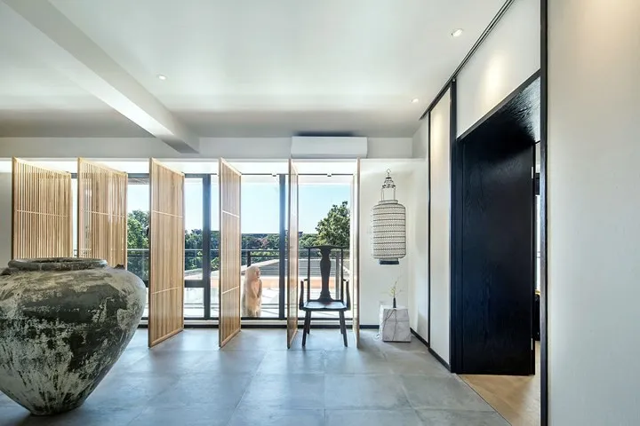 Biệt thự mang phong cách Zen ấn tượng - Ảnh 2. Biệt thự mang phong cách Zen ấn tượng - Ảnh 2.