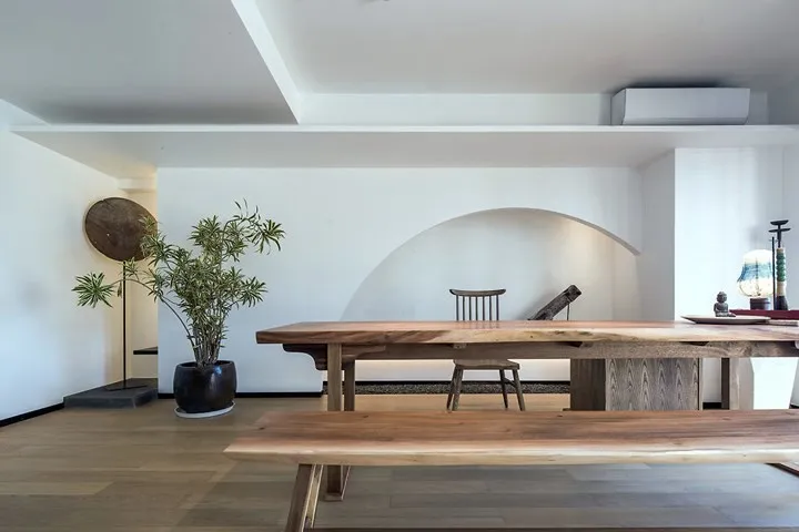 Biệt thự mang phong cách Zen ấn tượng - Ảnh 3. Biệt thự mang phong cách Zen ấn tượng - Ảnh 3.