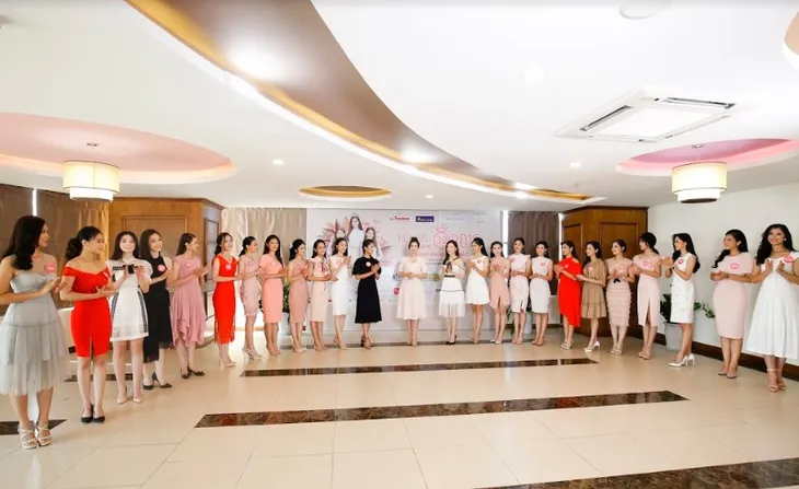 Lọt vào Chung kết Hoa hậu Việt Nam 2018, vì sao BTV của VTV bất ngờ không tham gia dự án nhân ái? - Ảnh 1. Lọt vào Chung kết Hoa hậu Việt Nam 2018, vì sao BTV của VTV bất ngờ không tham gia dự án nhân ái? - Ảnh 1.