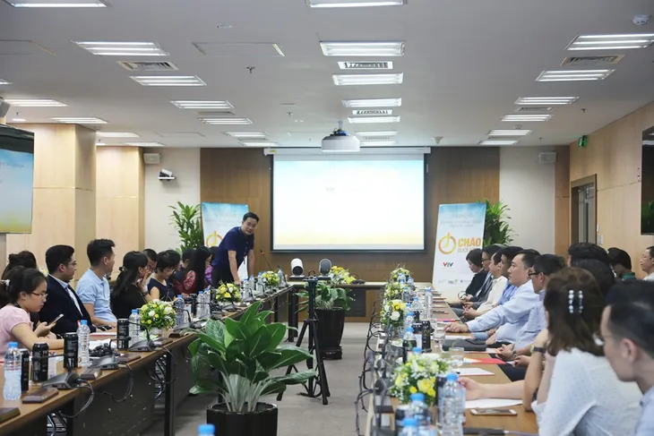 Chào buổi sáng phiên bản mới có gì đặc biệt? - Ảnh 2. Chào buổi sáng phiên bản mới có gì đặc biệt? - Ảnh 2.