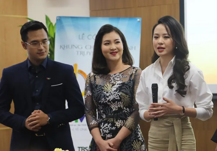 Chào buổi sáng phiên bản mới có gì đặc biệt? - Ảnh 5. Chào buổi sáng phiên bản mới có gì đặc biệt? - Ảnh 5.