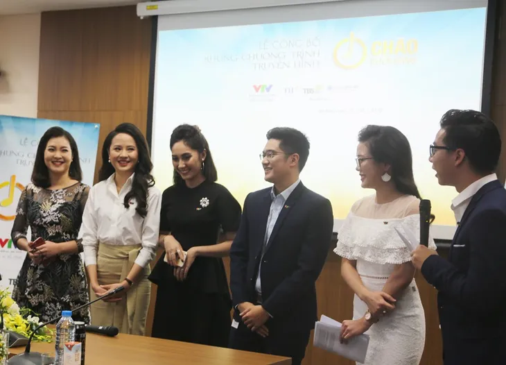 Chào buổi sáng phiên bản mới có gì đặc biệt? - Ảnh 4. Chào buổi sáng phiên bản mới có gì đặc biệt? - Ảnh 4.