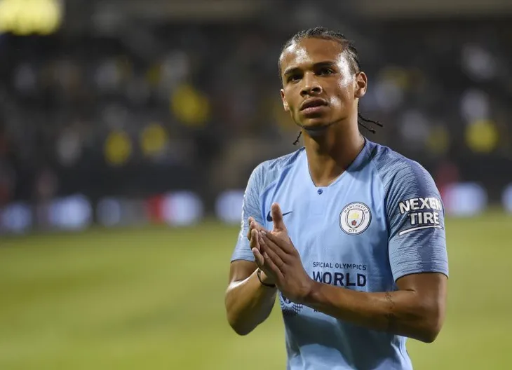 Không phải Man Utd, đây mới là đối thủ mà sao Man City ngại nhất Premier League 2018/19! - Ảnh 1. Không phải Man Utd, đây mới là đối thủ mà sao Man City ngại nhất Premier League 2018/19! - Ảnh 1.
