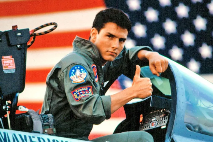 Tom Cruise xác nhận diễn viên Jennifer Connelly sẽ tham gia bộ phim “Top Gun 2” - Ảnh 2. Tom Cruise xác nhận diễn viên Jennifer Connelly sẽ tham gia bộ phim “Top Gun 2” - Ảnh 2.