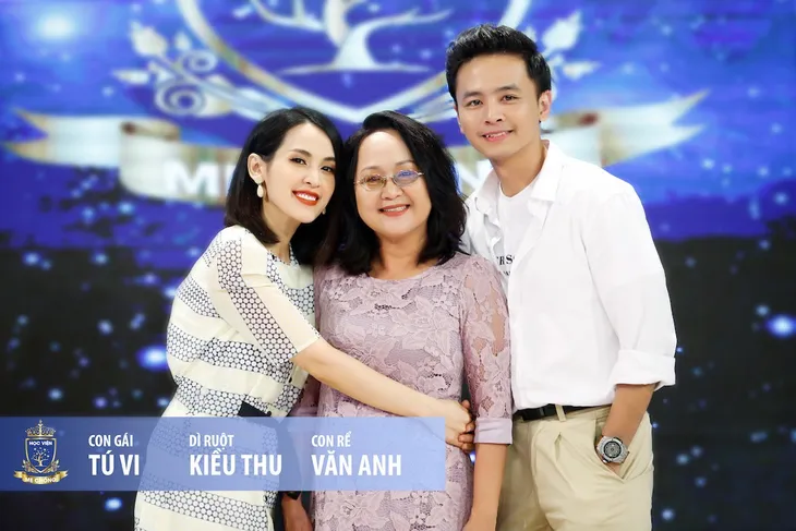 Hé lộ các gia đình tham gia Học viện mẹ chồng - Ảnh 2. Hé lộ các gia đình tham gia Học viện mẹ chồng - Ảnh 2.