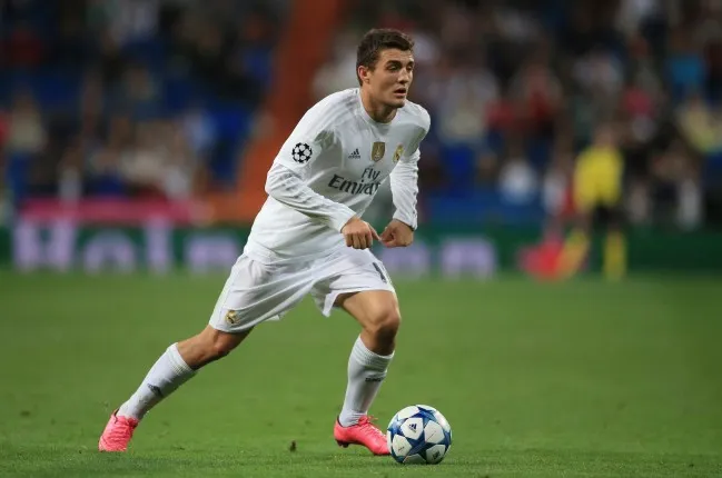 Mateo Kovacic Mateo Kovacic
