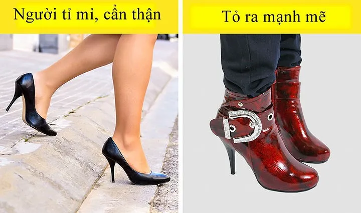 Bạn sẽ bất ngờ khi chú ý những chi tiết này trong lần gặp đầu tiên - Ảnh 6. Bạn sẽ bất ngờ khi chú ý những chi tiết này trong lần gặp đầu tiên - Ảnh 6.