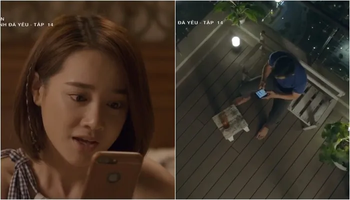 Ngày ấy mình đã yêu - Tập 14: Cố chấp 2 tuần chưa làm hòa, Nam - Hạ có già néo đứt dây? - Ảnh 5. Ngày ấy mình đã yêu - Tập 14: Cố chấp 2 tuần chưa làm hòa, Nam - Hạ có già néo đứt dây? - Ảnh 5.