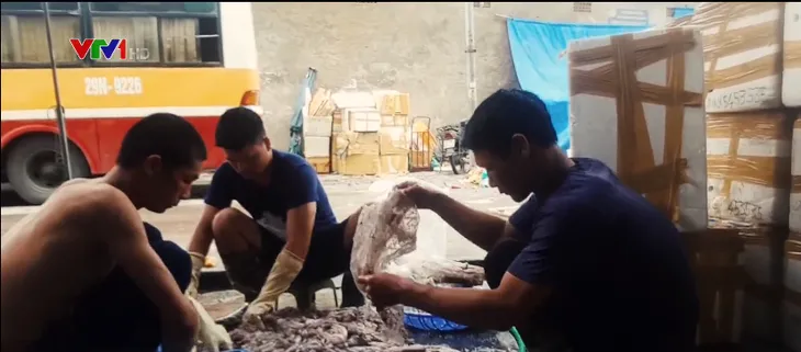 Giật mình với thủ đoạn phù phép bạch tuộc bẩn thành bạch tuộc sạch - Ảnh 2. Giật mình với thủ đoạn phù phép bạch tuộc bẩn thành bạch tuộc sạch - Ảnh 2.