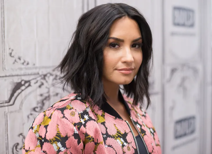 Nghi vấn Demi Lovato nhập viện do tái nghiện - Ảnh 1. Nghi vấn Demi Lovato nhập viện do tái nghiện - Ảnh 1.