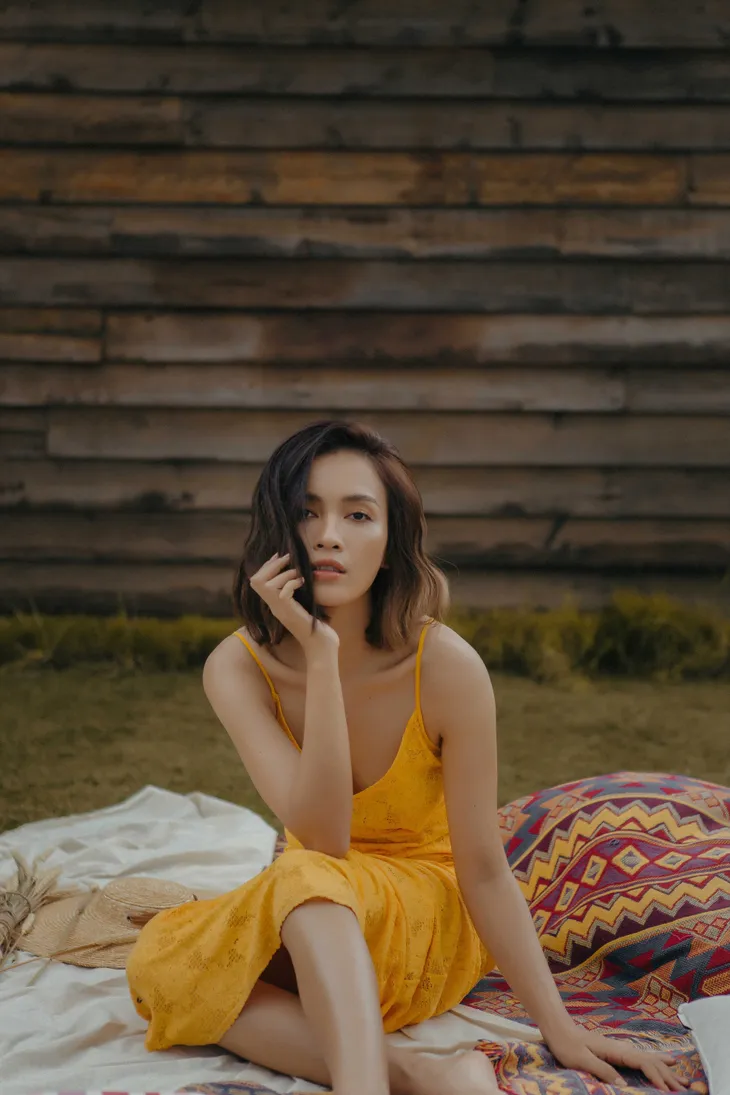 Ái Phương ra mắt MV mới đậm chất ballad trữ tình - Ảnh 7. Ái Phương ra mắt MV mới đậm chất ballad trữ tình - Ảnh 7.