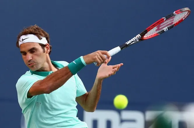 Rogers Cup: Roger Federer rút lui, Andy Murray quyết định tham dự - Ảnh 1. Rogers Cup: Roger Federer rút lui, Andy Murray quyết định tham dự - Ảnh 1.