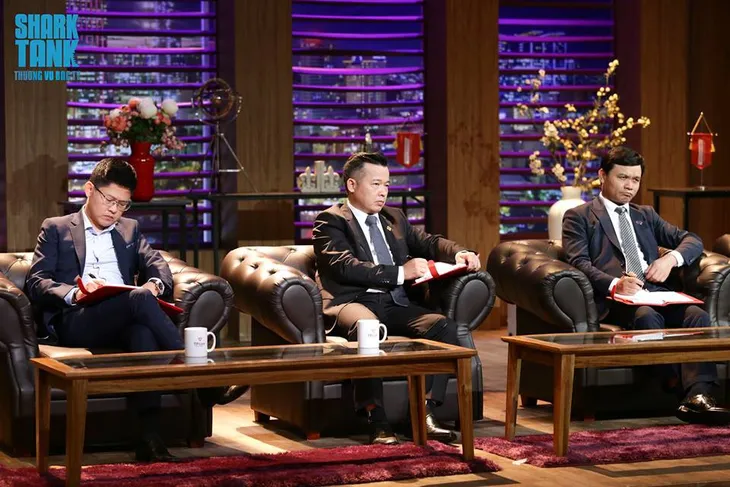Shark Tank Việt Nam: Nữ startup gớm như cáo gây choáng váng vì định giá 1.000 tỷ đồng - Ảnh 4. Shark Tank Việt Nam: Nữ startup gớm như cáo gây choáng váng vì định giá 1.000 tỷ đồng - Ảnh 4.