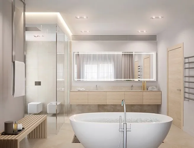 Mẫu thiết kế nhà 2 tầng đẹp hiện đại, sang trọng - Ảnh 10. Mẫu thiết kế nhà 2 tầng đẹp hiện đại, sang trọng - Ảnh 10.