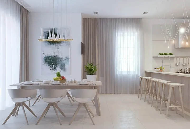 Mẫu thiết kế nhà 2 tầng đẹp hiện đại, sang trọng - Ảnh 3. Mẫu thiết kế nhà 2 tầng đẹp hiện đại, sang trọng - Ảnh 3.