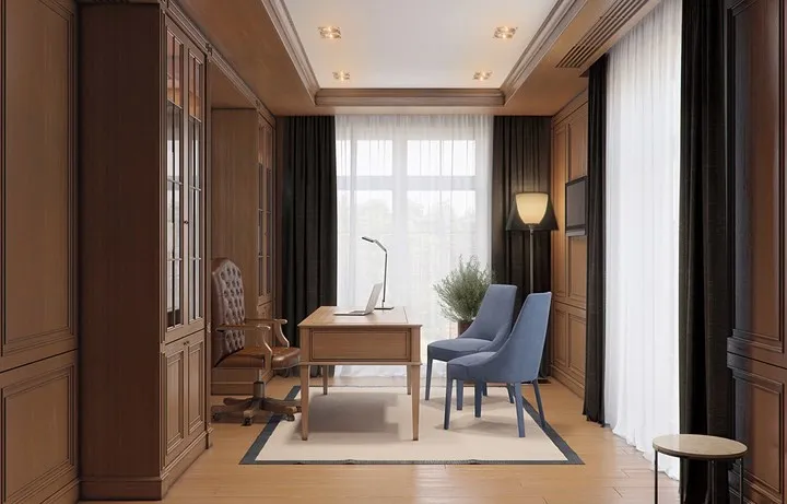 Mẫu thiết kế nhà 2 tầng đẹp hiện đại, sang trọng - Ảnh 7. Mẫu thiết kế nhà 2 tầng đẹp hiện đại, sang trọng - Ảnh 7.