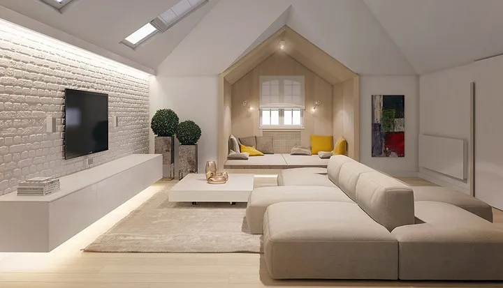 Mẫu thiết kế nhà 2 tầng đẹp hiện đại, sang trọng - Ảnh 8. Mẫu thiết kế nhà 2 tầng đẹp hiện đại, sang trọng - Ảnh 8.