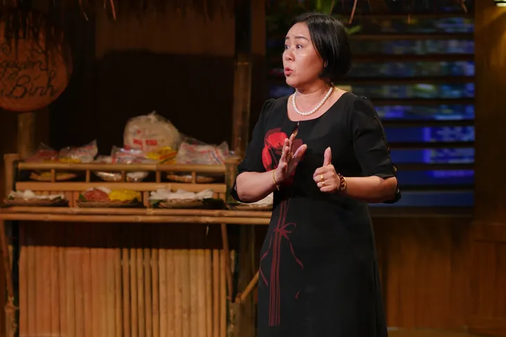 Shark Tank Việt Nam: Nữ startup gớm như cáo gây choáng váng vì định giá 1.000 tỷ đồng - Ảnh 3. Shark Tank Việt Nam: Nữ startup gớm như cáo gây choáng váng vì định giá 1.000 tỷ đồng - Ảnh 3.