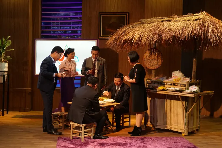 Shark Tank Việt Nam: Nữ startup gớm như cáo gây choáng váng vì định giá 1.000 tỷ đồng - Ảnh 1. Shark Tank Việt Nam: Nữ startup gớm như cáo gây choáng váng vì định giá 1.000 tỷ đồng - Ảnh 1.