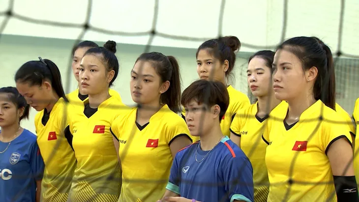Chờ đợi diện mạo mới của ĐT bóng chuyền nữ Việt Nam tại VTV Cup - ống nhựa Hoa Sen 2018 - Ảnh 1. Chờ đợi diện mạo mới của ĐT bóng chuyền nữ Việt Nam tại VTV Cup - ống nhựa Hoa Sen 2018 - Ảnh 1.