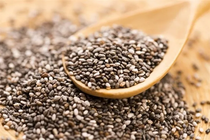 Lợi ích của hạt Chia sẽ làm bạn bất ngờ - Ảnh 1. Lợi ích của hạt Chia sẽ làm bạn bất ngờ - Ảnh 1.