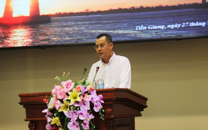 Đẩy mạnh liên kết trong phát triển KH&CN vùng ĐBSCL - Ảnh 1. Đẩy mạnh liên kết trong phát triển KH&CN vùng ĐBSCL - Ảnh 1.