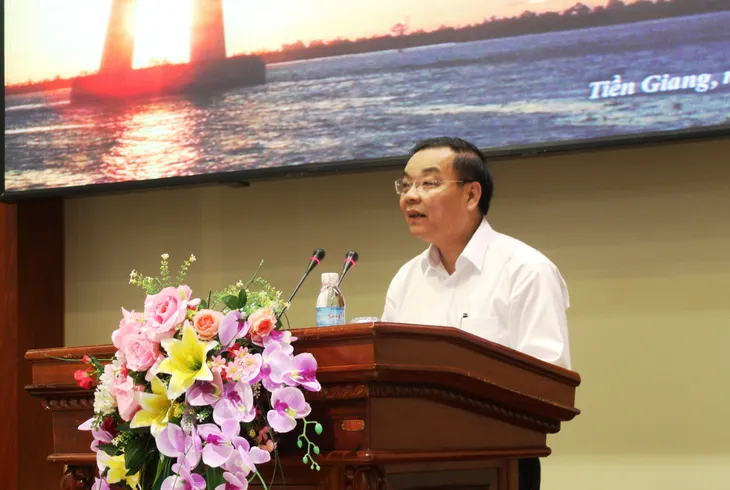 Đẩy mạnh liên kết trong phát triển KH&CN vùng ĐBSCL - Ảnh 3. Đẩy mạnh liên kết trong phát triển KH&CN vùng ĐBSCL - Ảnh 3.